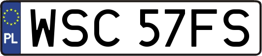 WSC57FS