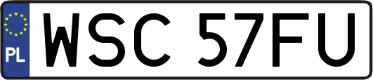 WSC57FU