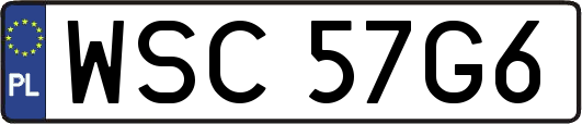 WSC57G6