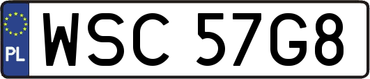 WSC57G8