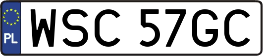 WSC57GC