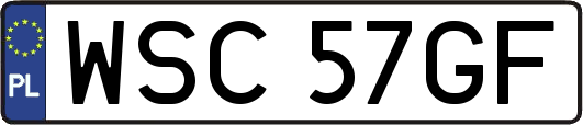 WSC57GF