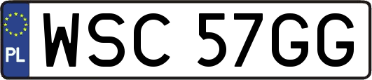 WSC57GG