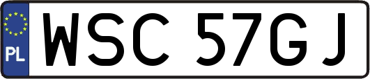 WSC57GJ