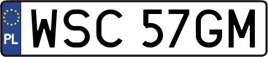 WSC57GM
