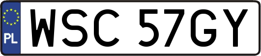 WSC57GY