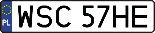 WSC57HE