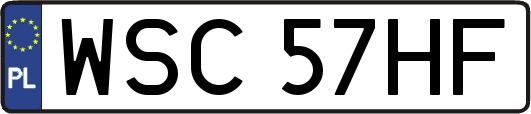 WSC57HF