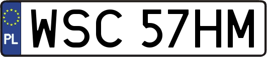 WSC57HM