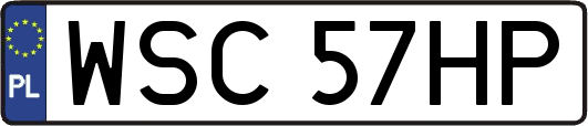 WSC57HP