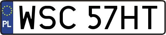 WSC57HT