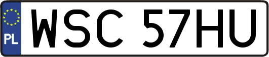 WSC57HU