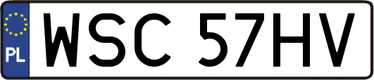 WSC57HV