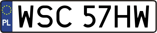 WSC57HW