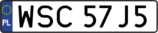 WSC57J5