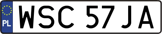 WSC57JA