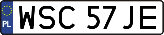 WSC57JE