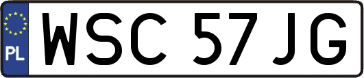 WSC57JG