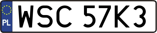 WSC57K3