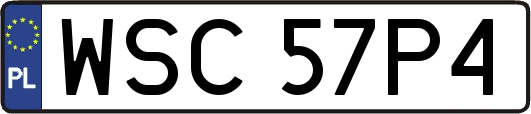 WSC57P4