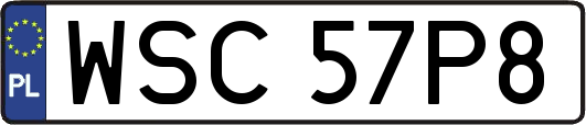 WSC57P8