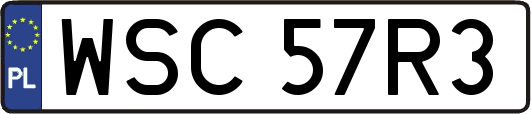 WSC57R3