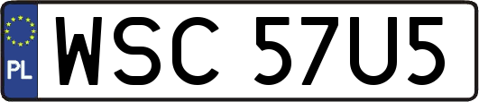 WSC57U5