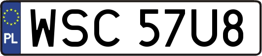 WSC57U8