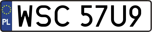 WSC57U9