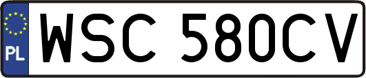 WSC580CV