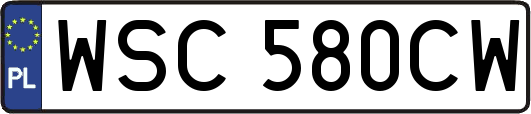WSC580CW