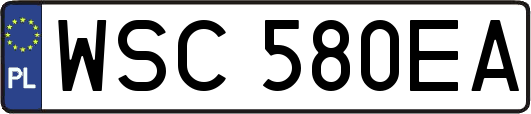 WSC580EA