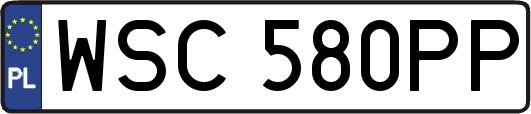 WSC580PP