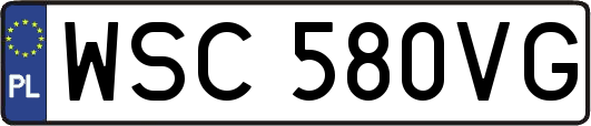 WSC580VG