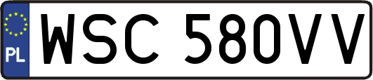 WSC580VV