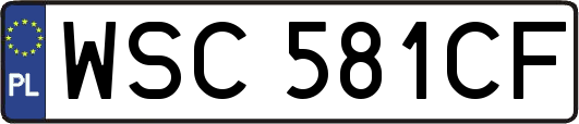 WSC581CF