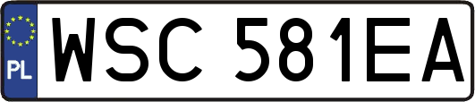 WSC581EA