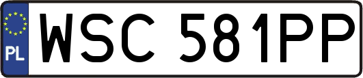 WSC581PP
