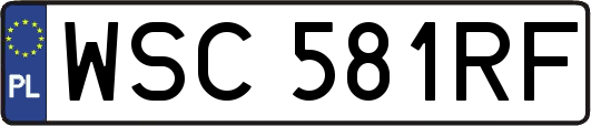 WSC581RF