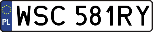 WSC581RY