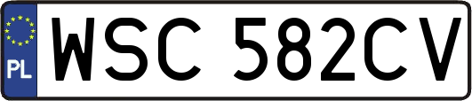WSC582CV
