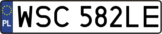 WSC582LE