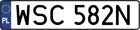 WSC582N