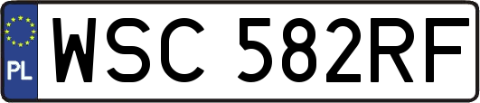 WSC582RF