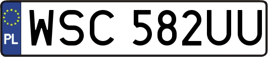 WSC582UU