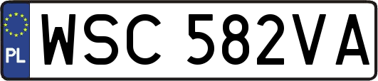 WSC582VA