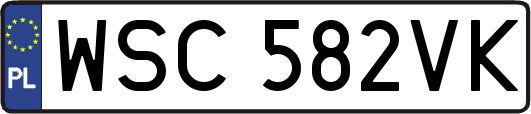 WSC582VK