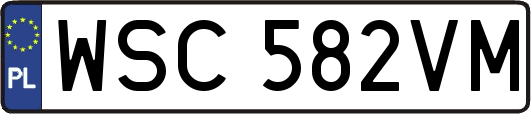 WSC582VM