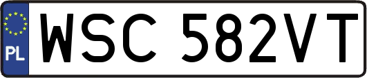 WSC582VT