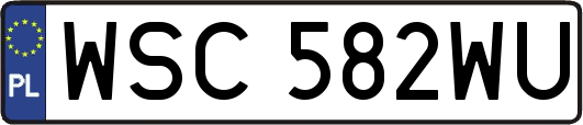 WSC582WU